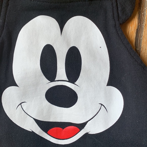 Disney Baby Mickey Mouse Overalls - Picture 2 of 7